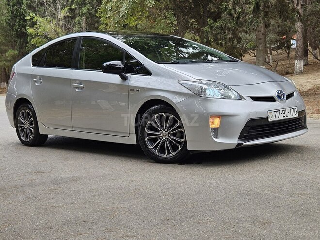 Toyota Prius 2012, 152,369 km - 1.8 л - Sumqayıt