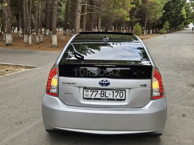 Toyota Prius 2012, 152,369 km - 1.8 л - Sumqayıt