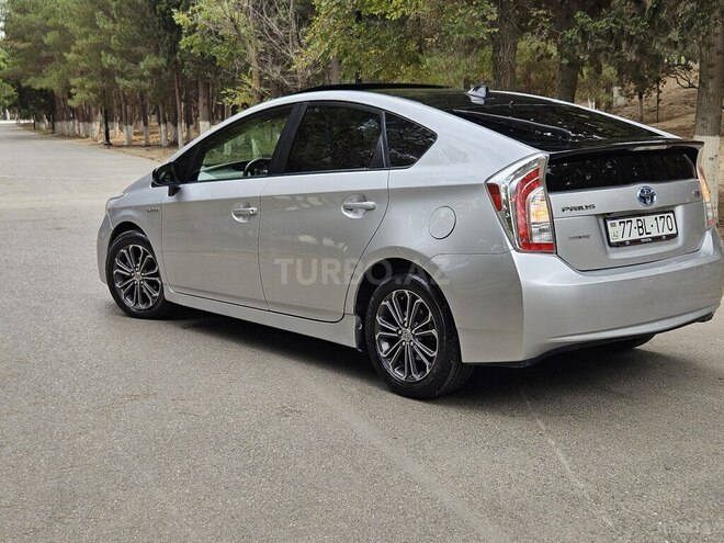 Toyota Prius 2012, 152,369 km - 1.8 л - Sumqayıt
