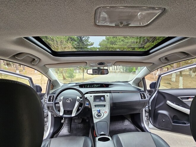 Toyota Prius 2012, 152,369 km - 1.8 л - Sumqayıt