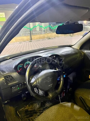 Saipa Saina 2019, 229,000 km - 1.5 l - Şirvan