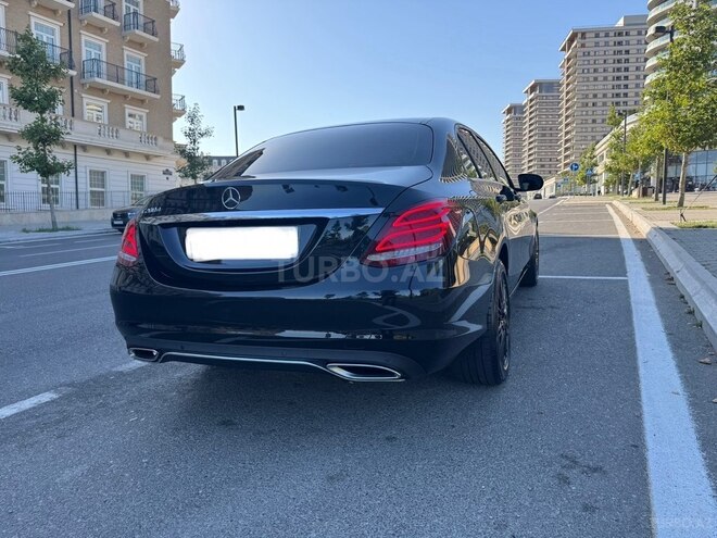 Mercedes C 200 d 2015, 177,450 km - 1.6 l - Bakı