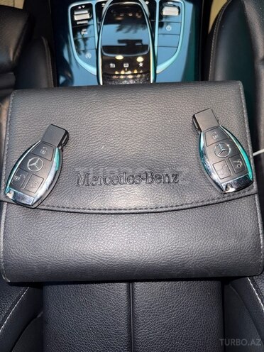 Mercedes C 200 d 2015, 177,450 km - 1.6 l - Bakı