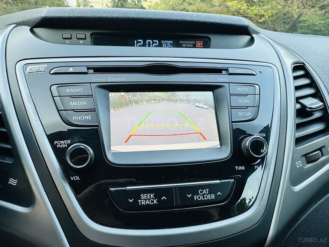 Hyundai Elantra 2015, 156,100 km - 1.8 l - Bakı