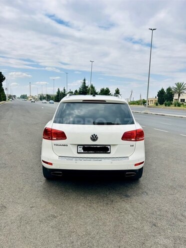 Volkswagen Touareg 2011, 182,000 km - 3.6 л - Gəncə