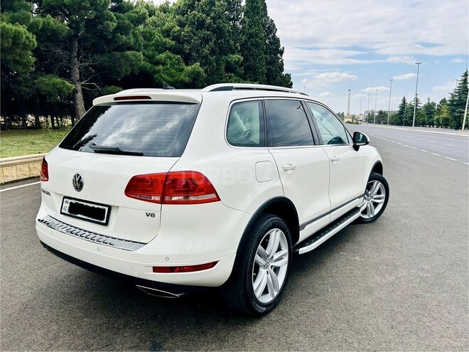 Volkswagen Touareg 2011, 182,000 km - 3.6 л - Gəncə