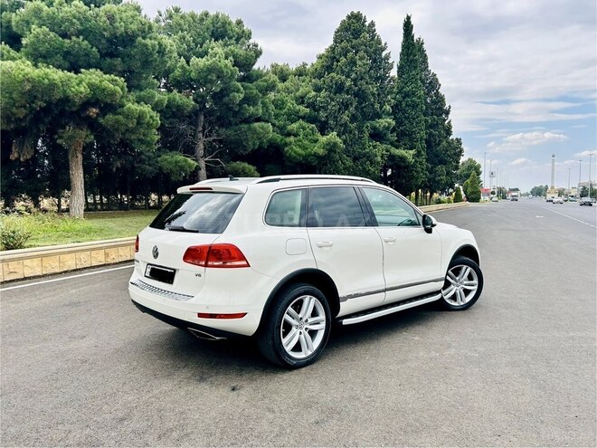 Volkswagen Touareg 2011, 182,000 km - 3.6 л - Gəncə