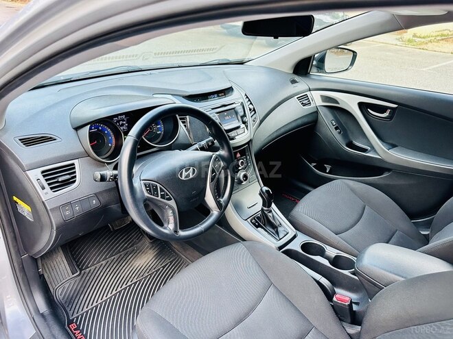 Hyundai Elantra 2015, 156,100 km - 1.8 l - Bakı