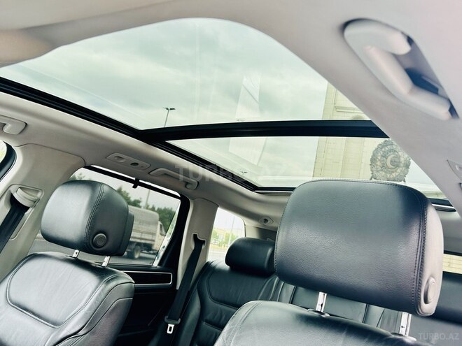 Volkswagen Touareg 2011, 182,000 km - 3.6 л - Gəncə