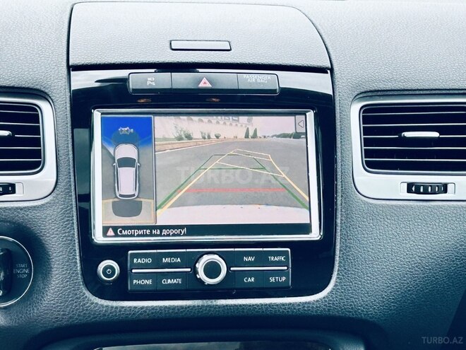 Volkswagen Touareg 2011, 182,000 km - 3.6 л - Gəncə