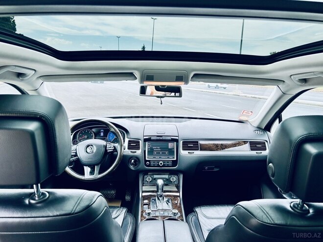 Volkswagen Touareg 2011, 182,000 km - 3.6 л - Gəncə