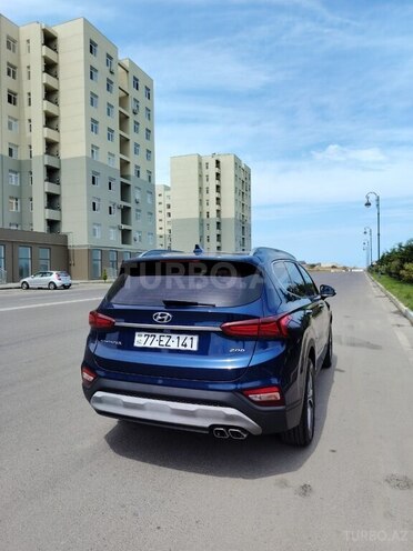 Hyundai Santa Fe 2018, 180,000 km - 2.0 l - Bakı