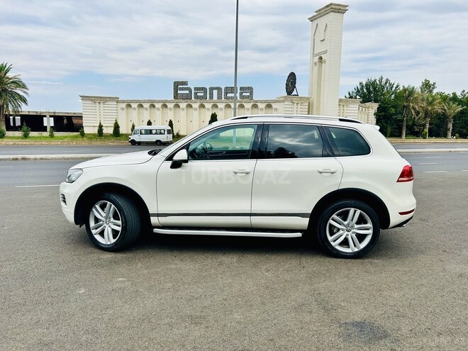 Volkswagen Touareg 2011, 182,000 km - 3.6 л - Gəncə