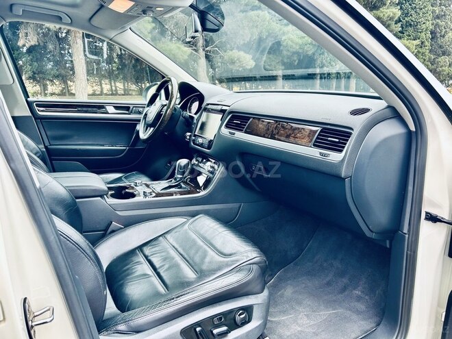 Volkswagen Touareg 2011, 182,000 km - 3.6 л - Gəncə