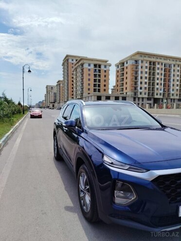 Hyundai Santa Fe 2018, 180,000 km - 2.0 l - Bakı