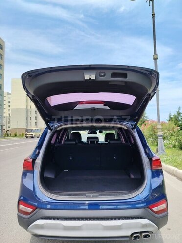 Hyundai Santa Fe 2018, 180,000 km - 2.0 l - Bakı