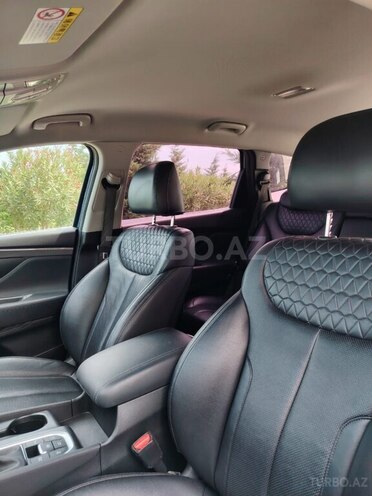 Hyundai Santa Fe 2018, 180,000 km - 2.0 l - Bakı