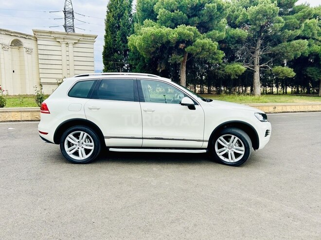 Volkswagen Touareg 2011, 182,000 km - 3.6 л - Gəncə