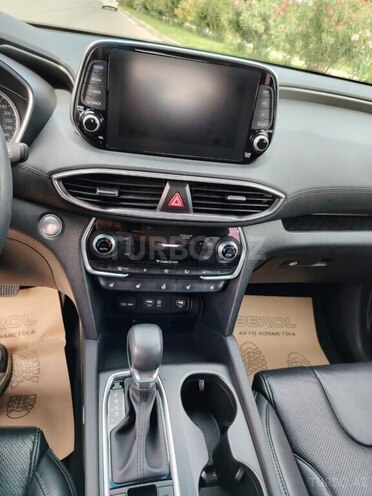 Hyundai Santa Fe 2018, 180,000 km - 2.0 l - Bakı