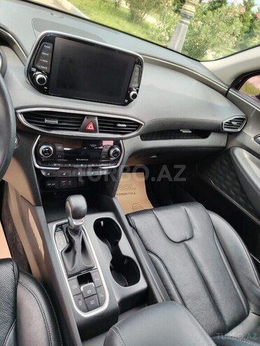 Hyundai Santa Fe 2018, 180,000 km - 2.0 l - Bakı