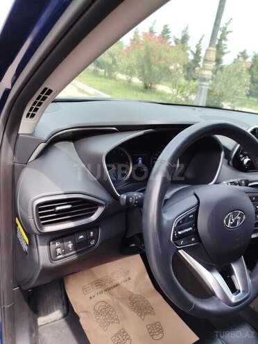 Hyundai Santa Fe 2018, 180,000 km - 2.0 l - Bakı