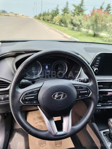 Hyundai Santa Fe 2018, 180,000 km - 2.0 l - Bakı