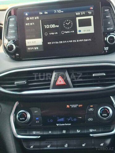 Hyundai Santa Fe 2018, 180,000 km - 2.0 l - Bakı