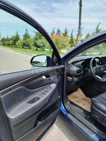 Hyundai Santa Fe 2018, 180,000 km - 2.0 l - Bakı