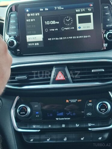 Hyundai Santa Fe 2018, 180,000 km - 2.0 l - Bakı