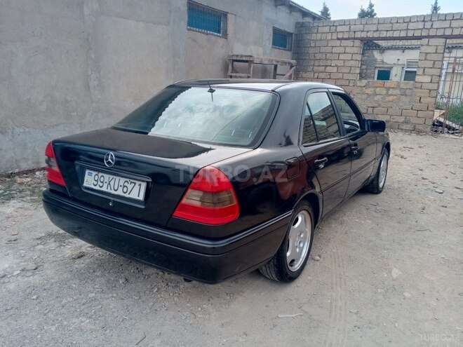 Mercedes C 180 1996, 380,000 km - 1.8 л - Bakı