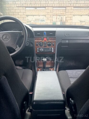 Mercedes C 180 1996, 380,000 km - 1.8 л - Bakı