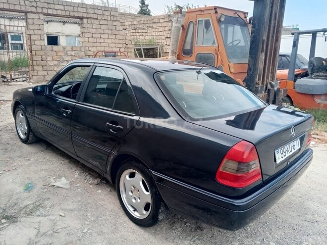 Mercedes C 180 1996, 380,000 km - 1.8 л - Bakı
