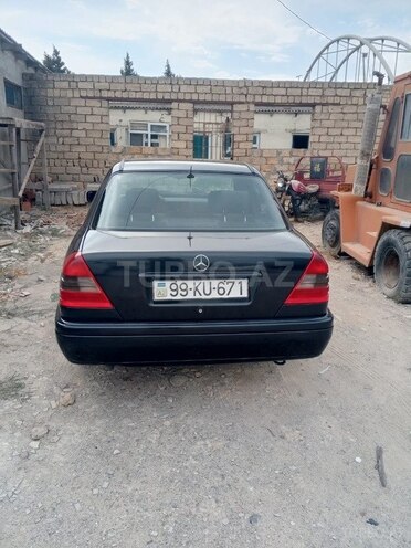 Mercedes C 180 1996, 380,000 km - 1.8 л - Bakı