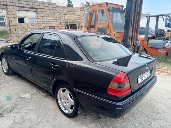 Mercedes C 180 1996, 380,000 km - 1.8 л - Bakı