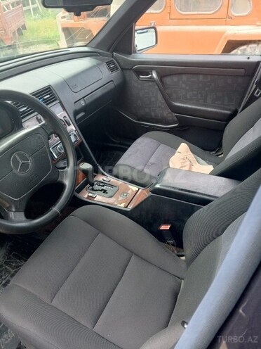 Mercedes C 180 1996, 380,000 km - 1.8 л - Bakı