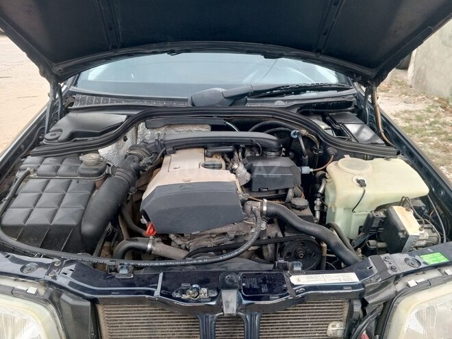 Mercedes C 180 1996, 380,000 km - 1.8 л - Bakı