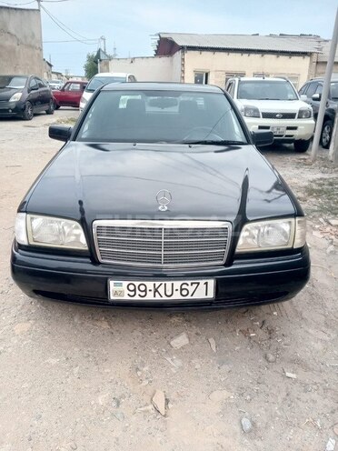 Mercedes C 180 1996, 380,000 km - 1.8 л - Bakı