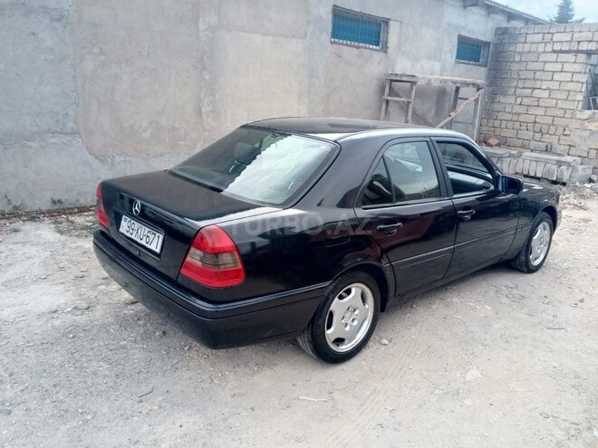 Mercedes C 180 1996, 380,000 km - 1.8 л - Bakı