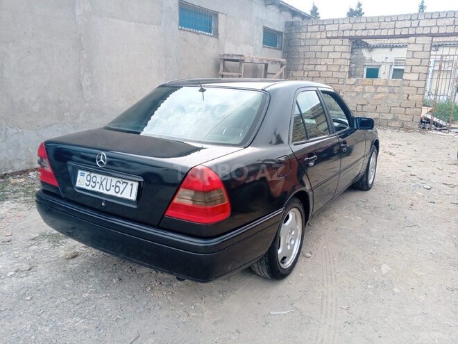 Mercedes C 180 1996, 380,000 km - 1.8 л - Bakı