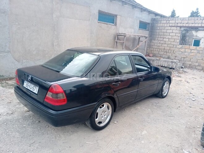 Mercedes C 180 1996, 380,000 km - 1.8 л - Bakı