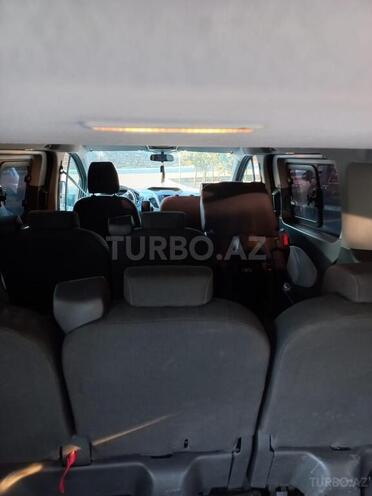 Ford Tourneo Custom 2012, 298,000 km - 2.2 l - Bakı