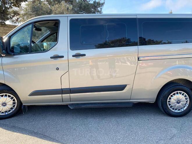 Ford Tourneo Custom 2012, 298,000 km - 2.2 l - Bakı