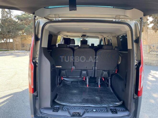 Ford Tourneo Custom 2012, 298,000 km - 2.2 l - Bakı