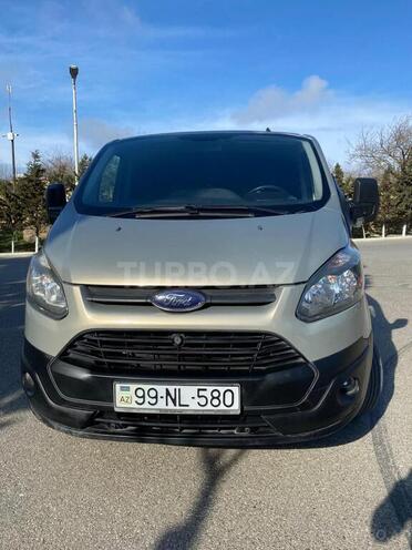 Ford Tourneo Custom 2012, 298,000 km - 2.2 l - Bakı