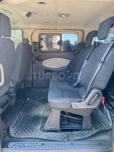 Ford Tourneo Custom 2012, 298,000 km - 2.2 l - Bakı