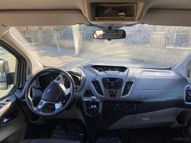 Ford Tourneo Custom 2012, 298,000 km - 2.2 l - Bakı