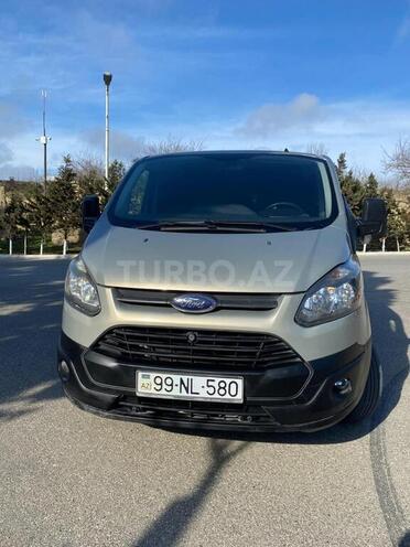 Ford Tourneo Custom 2012, 298,000 km - 2.2 l - Bakı