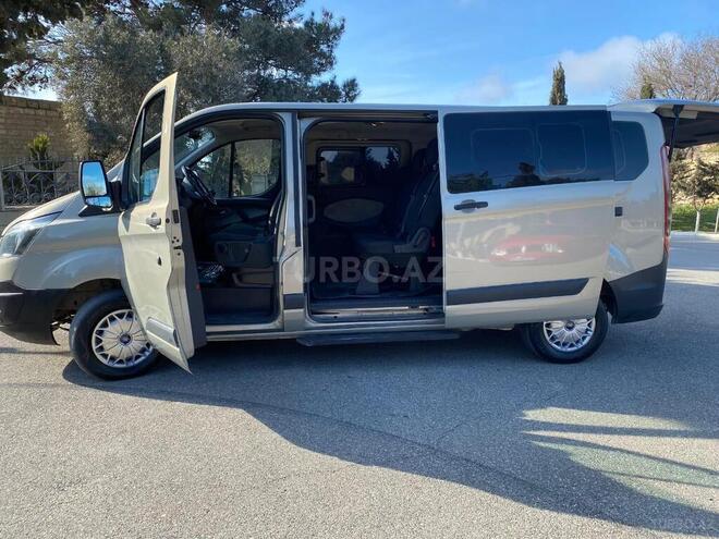 Ford Tourneo Custom 2012, 298,000 km - 2.2 l - Bakı
