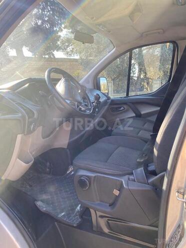 Ford Tourneo Custom 2012, 298,000 km - 2.2 l - Bakı