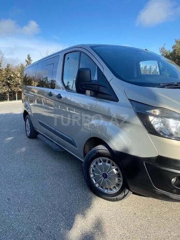 Ford Tourneo Custom 2012, 298,000 km - 2.2 l - Bakı